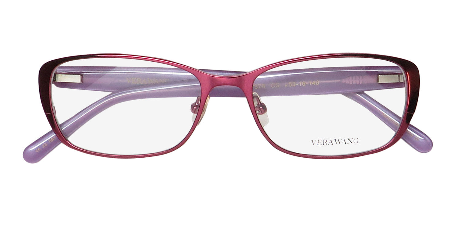 Vera Wang V378 Eyeglasses