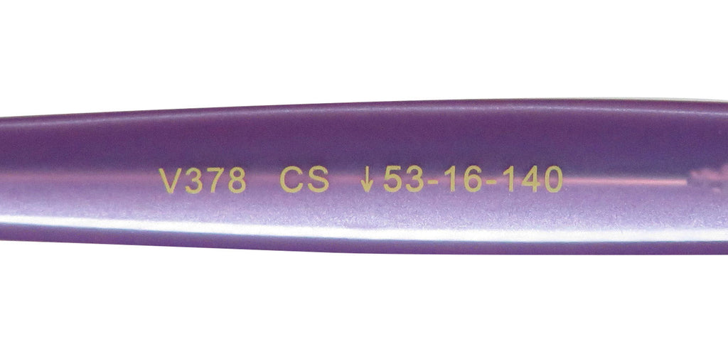 Vera Wang V378 Eyeglasses