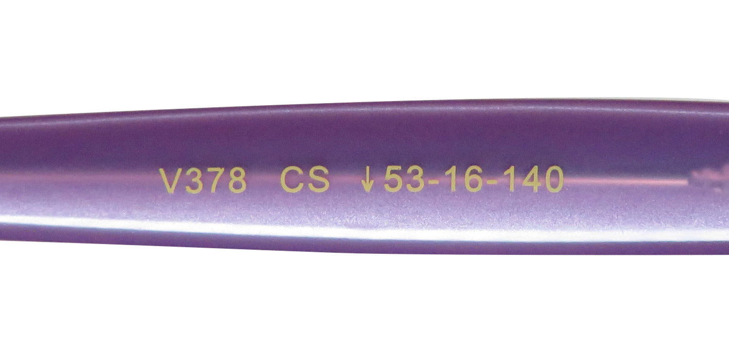 Vera Wang V378 Eyeglasses