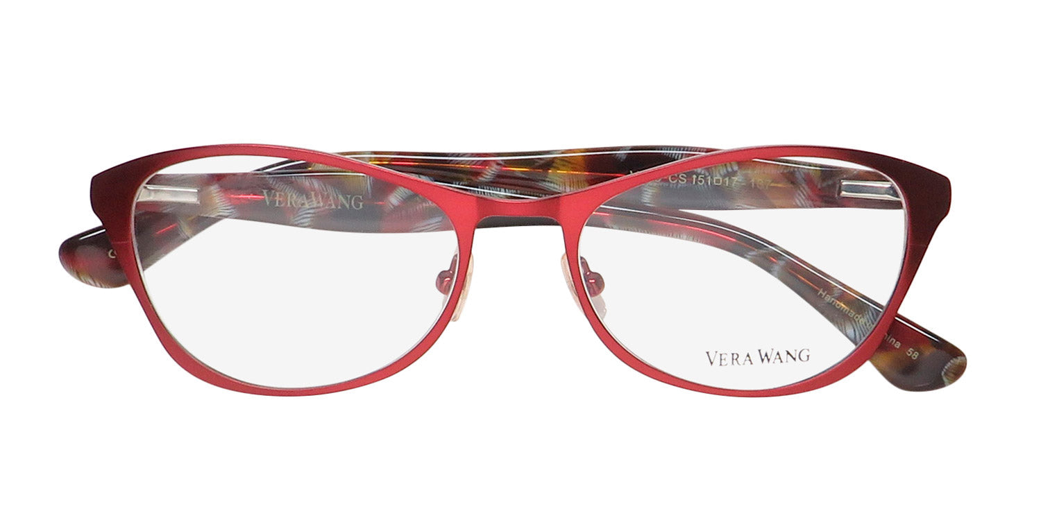 Vera Wang V385 Eyeglasses