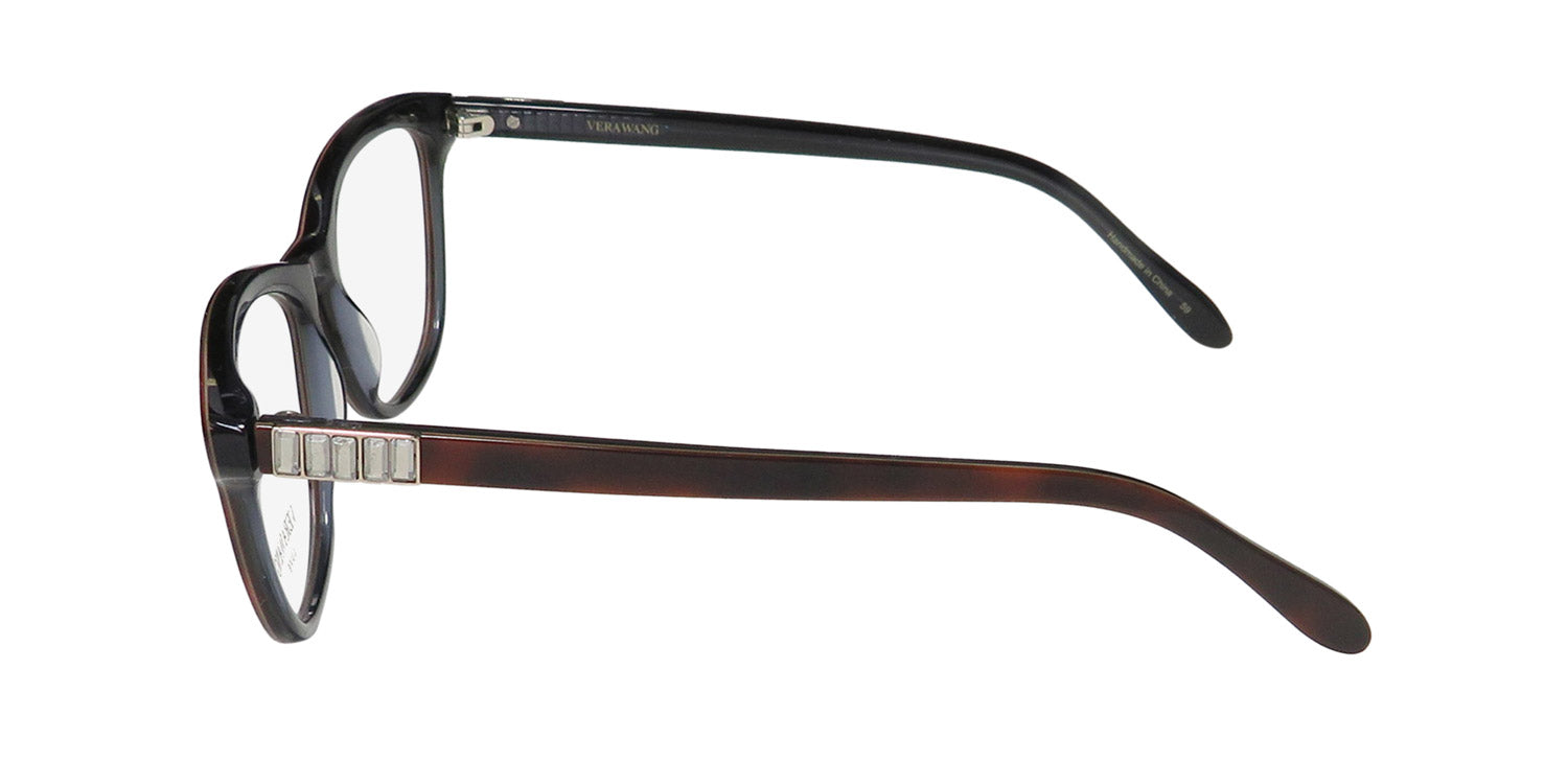 Vera Wang Luxe Frigg Eyeglasses