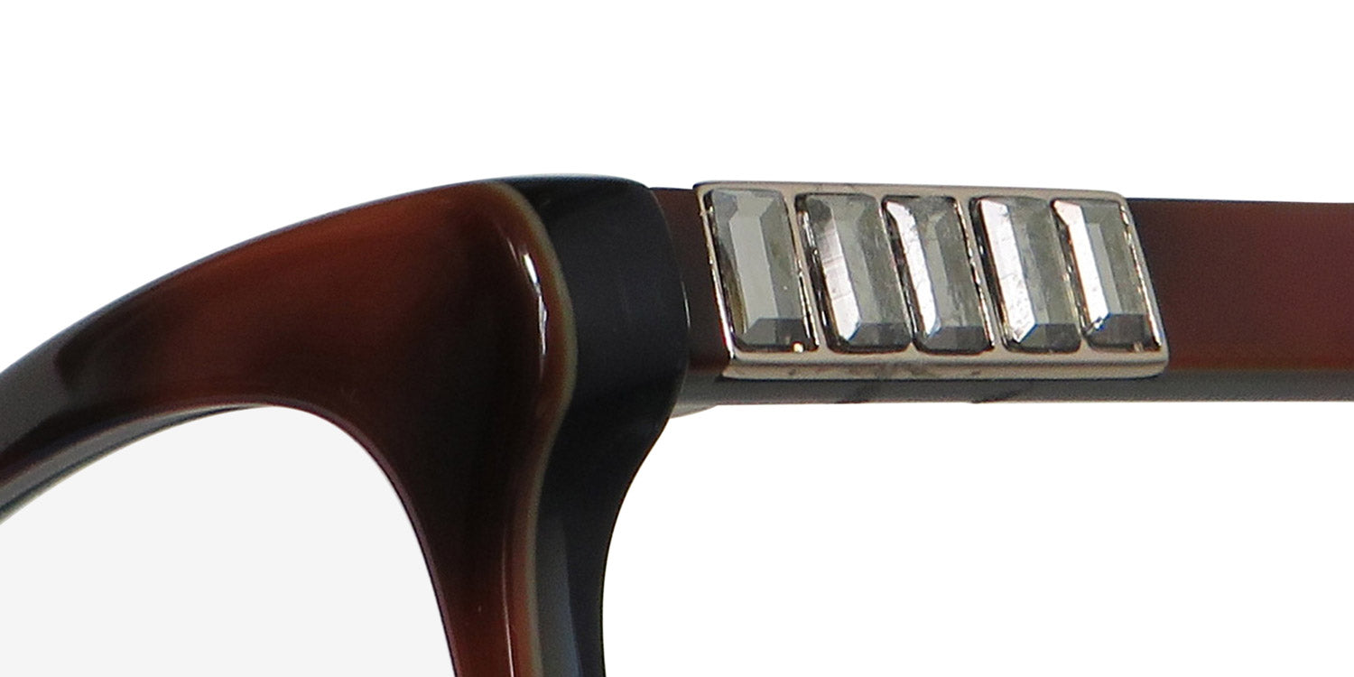 Vera Wang Luxe Frigg Eyeglasses
