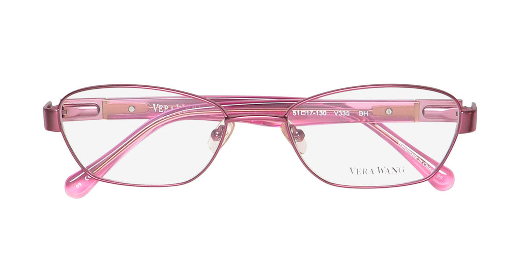 Vera Wang V335 Eyeglasses