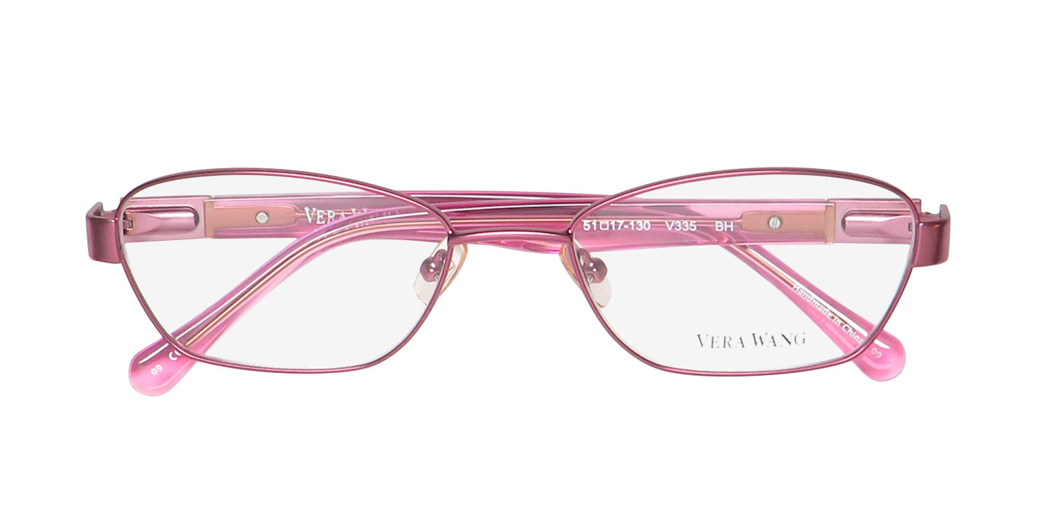 Vera Wang V335 Eyeglasses