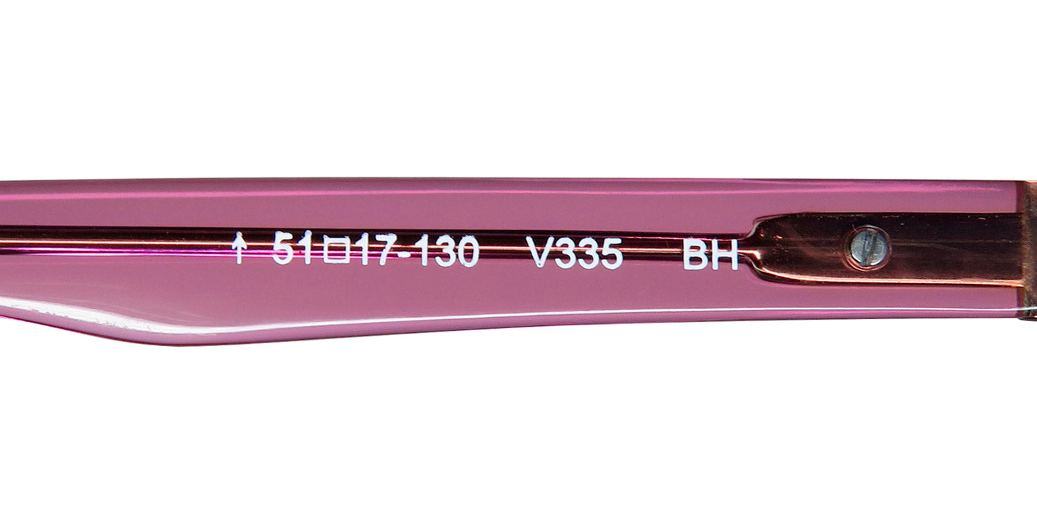 Vera Wang V335 Eyeglasses