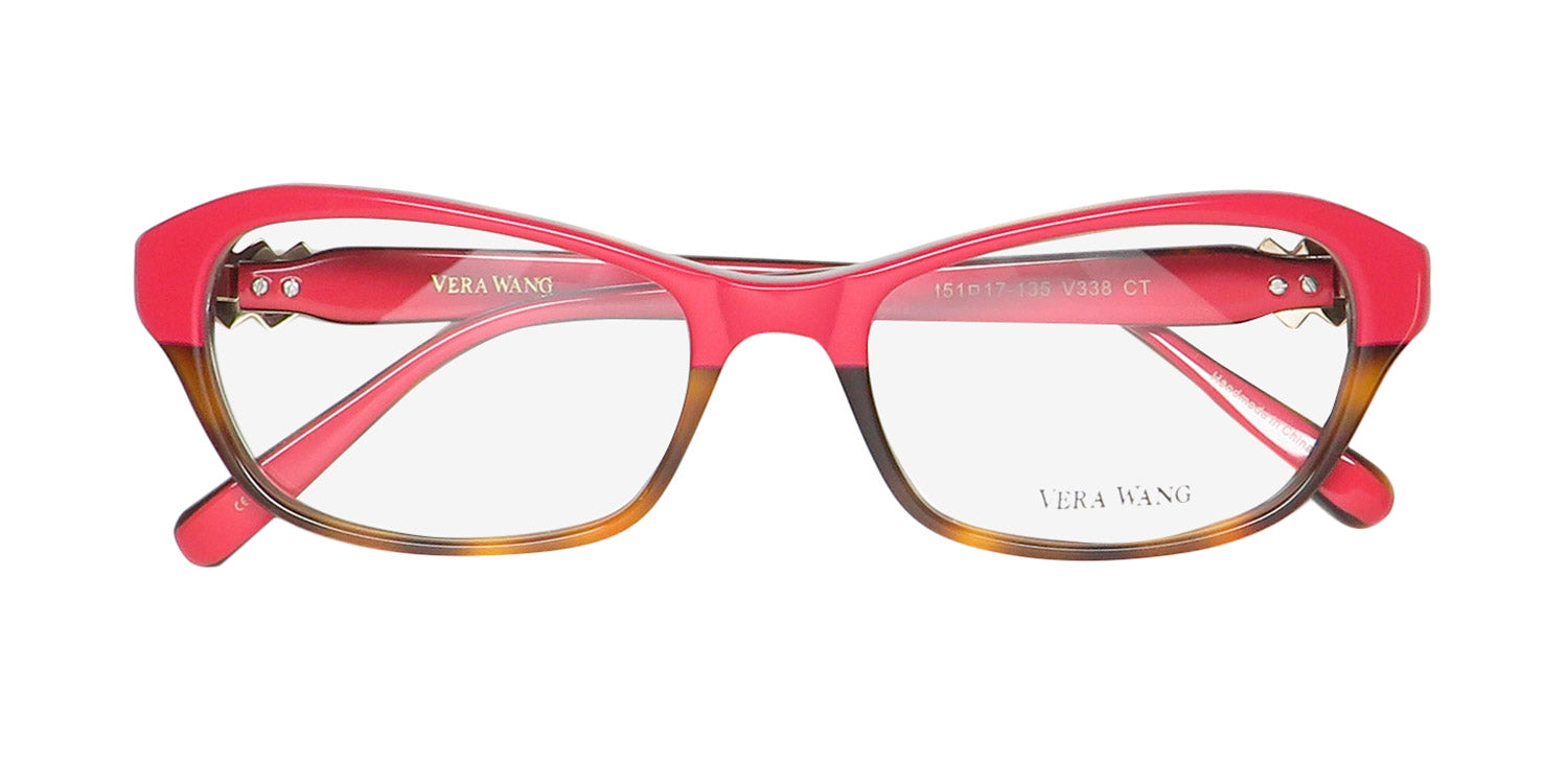 Vera Wang V338 Eyeglasses