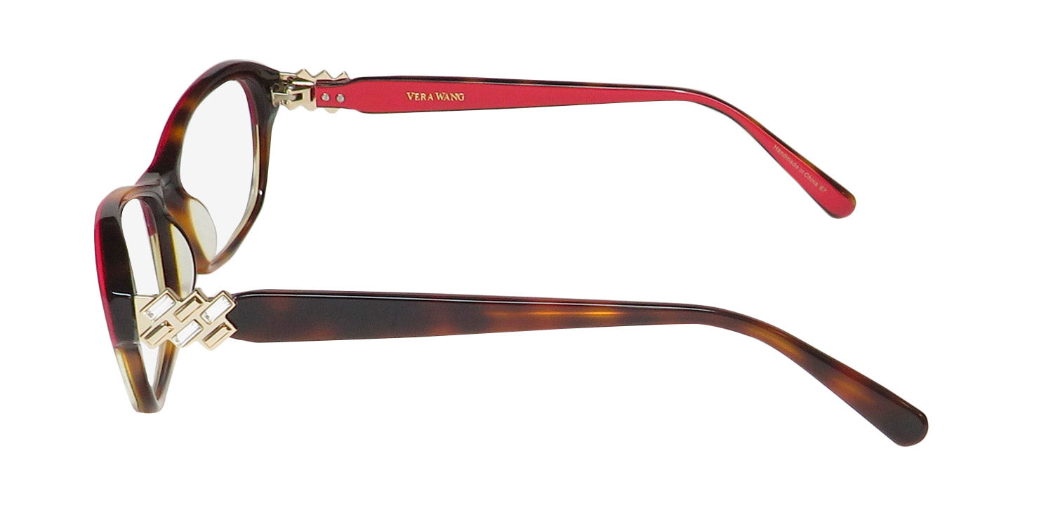 Vera Wang V338 Eyeglasses