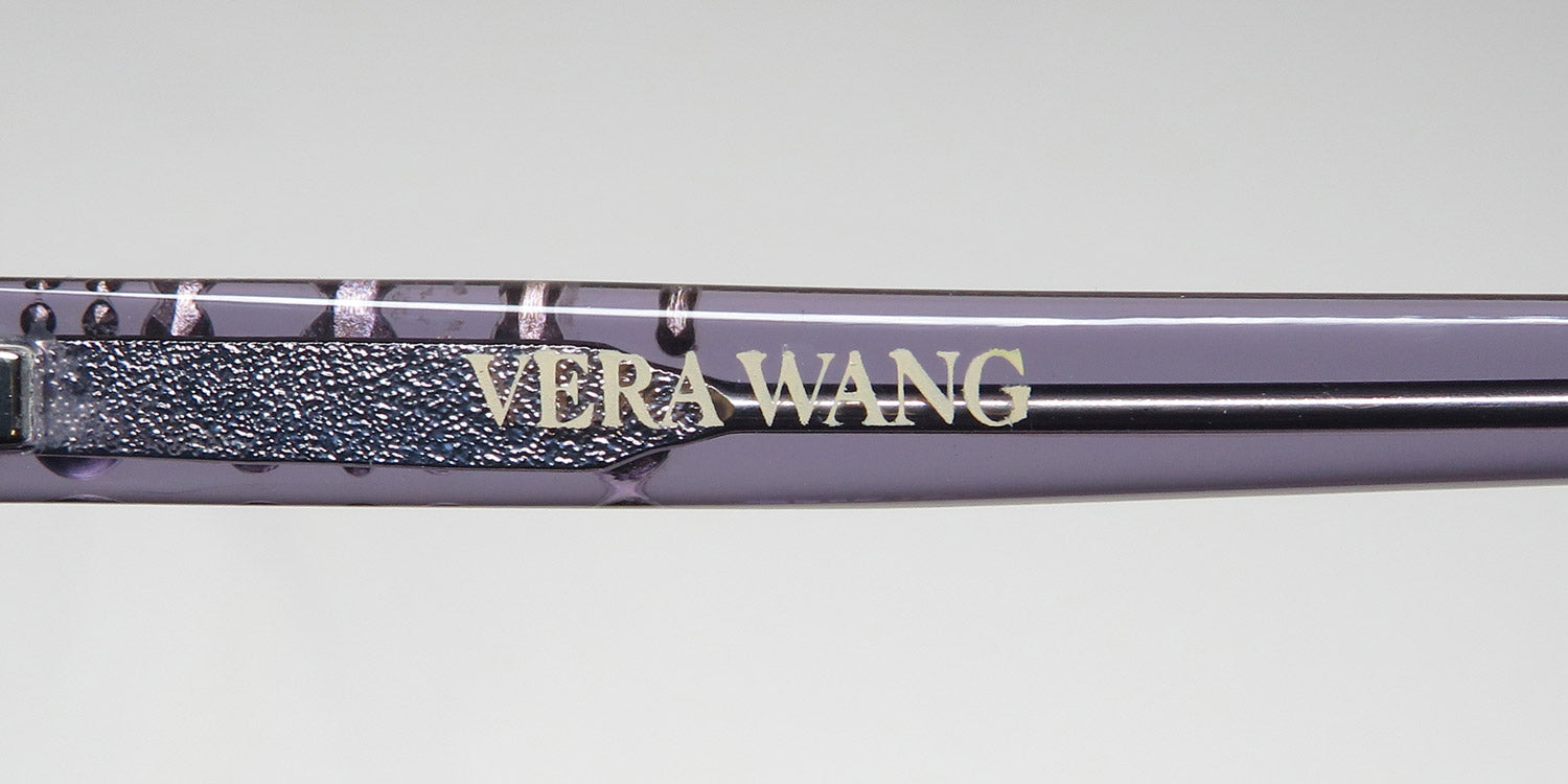 Vera Wang Luxe Sarra Eyeglasses