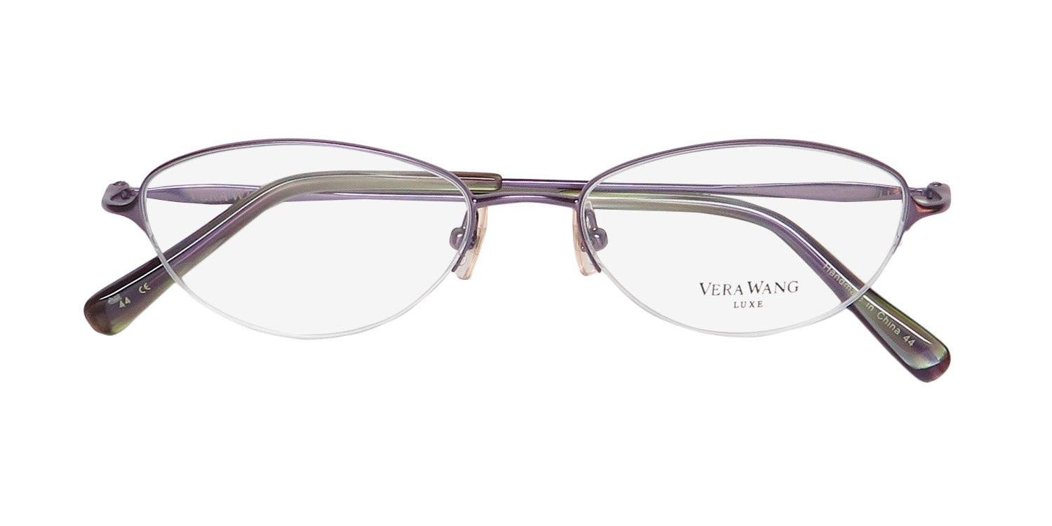 Vera Wang Luxe Lacerta Eyeglasses