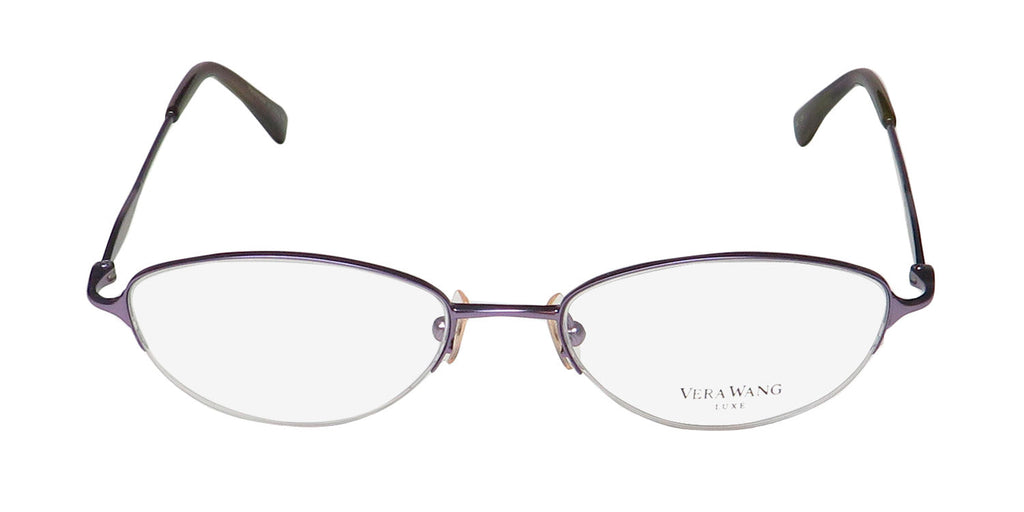 Vera Wang Luxe Lacerta Eyeglasses
