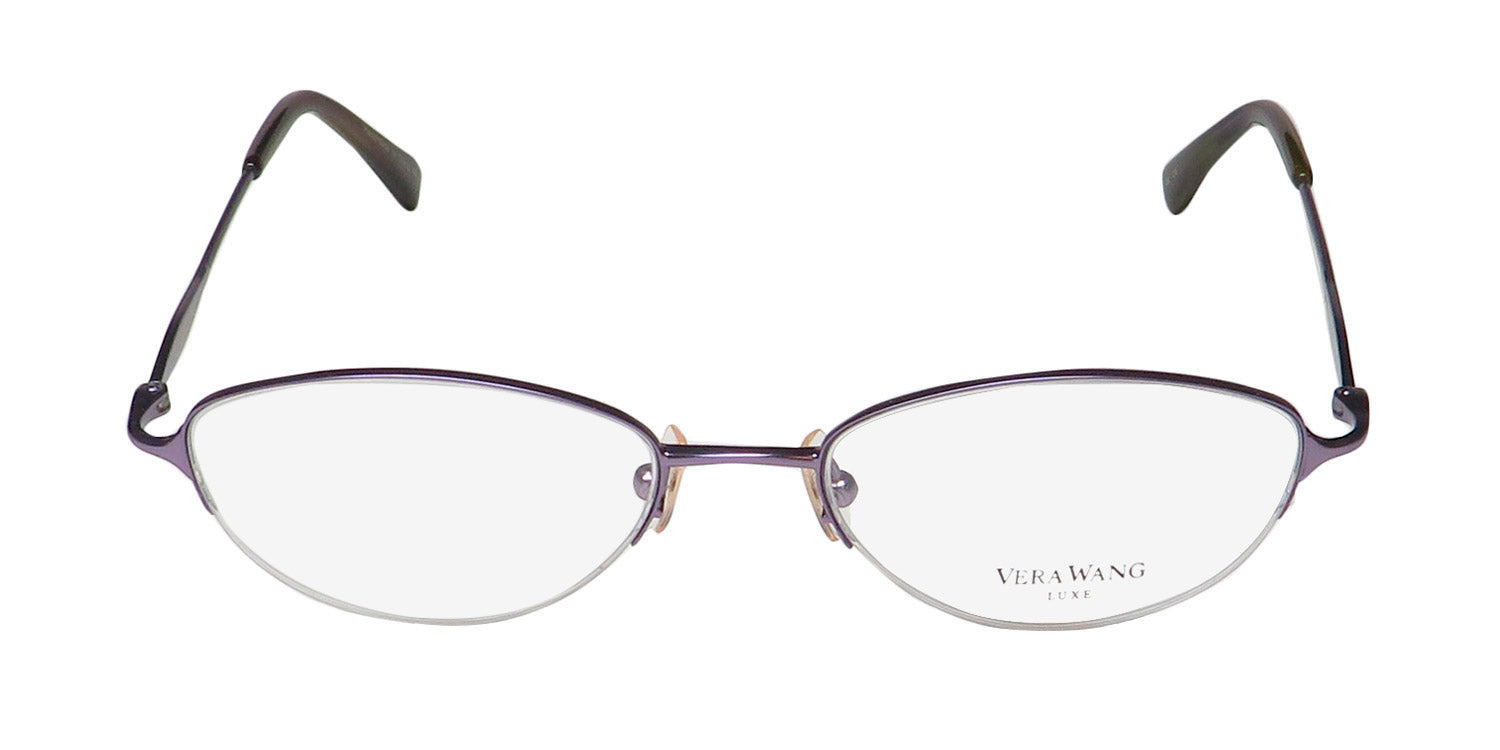Vera Wang Luxe Lacerta Eyeglasses
