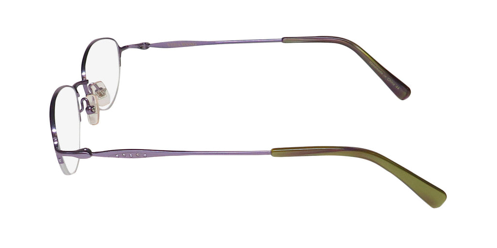 Vera Wang Luxe Lacerta Eyeglasses