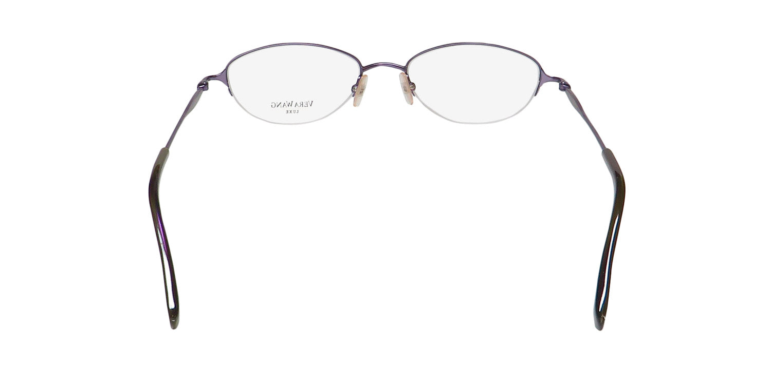 Vera Wang Luxe Lacerta Eyeglasses