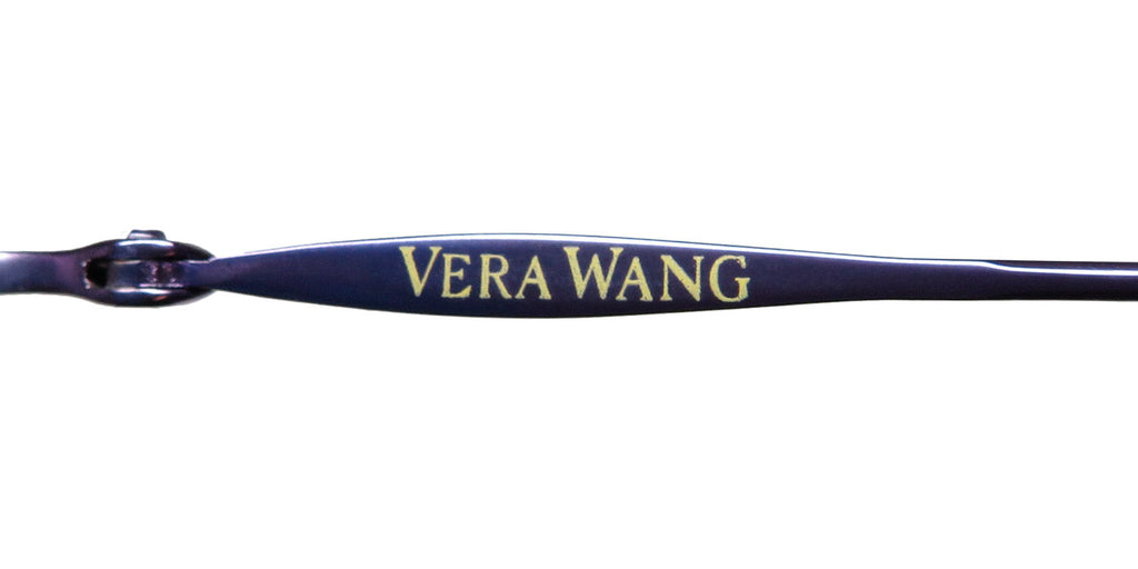 Vera Wang Luxe Lacerta Eyeglasses