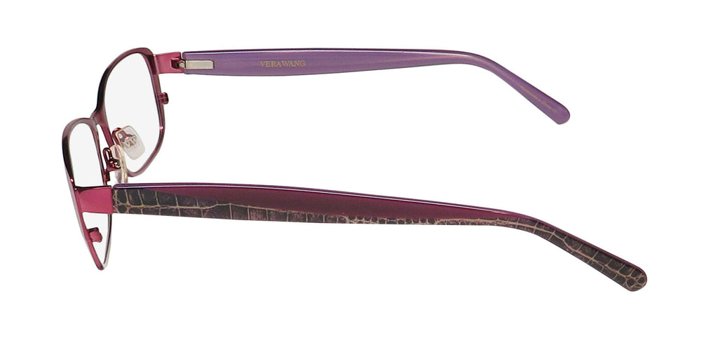 Vera Wang V378 Eyeglasses