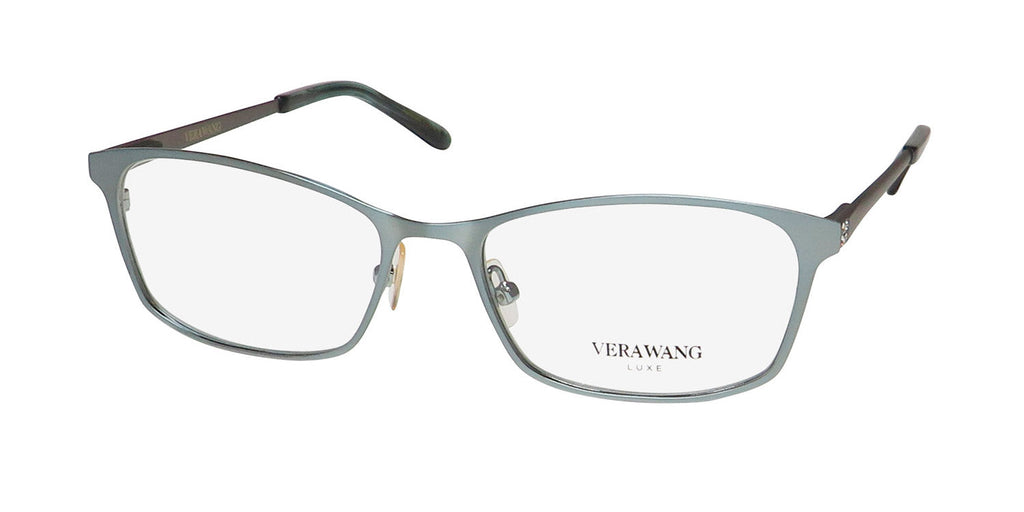 Vera Wang Luxe Brystal Eyeglasses