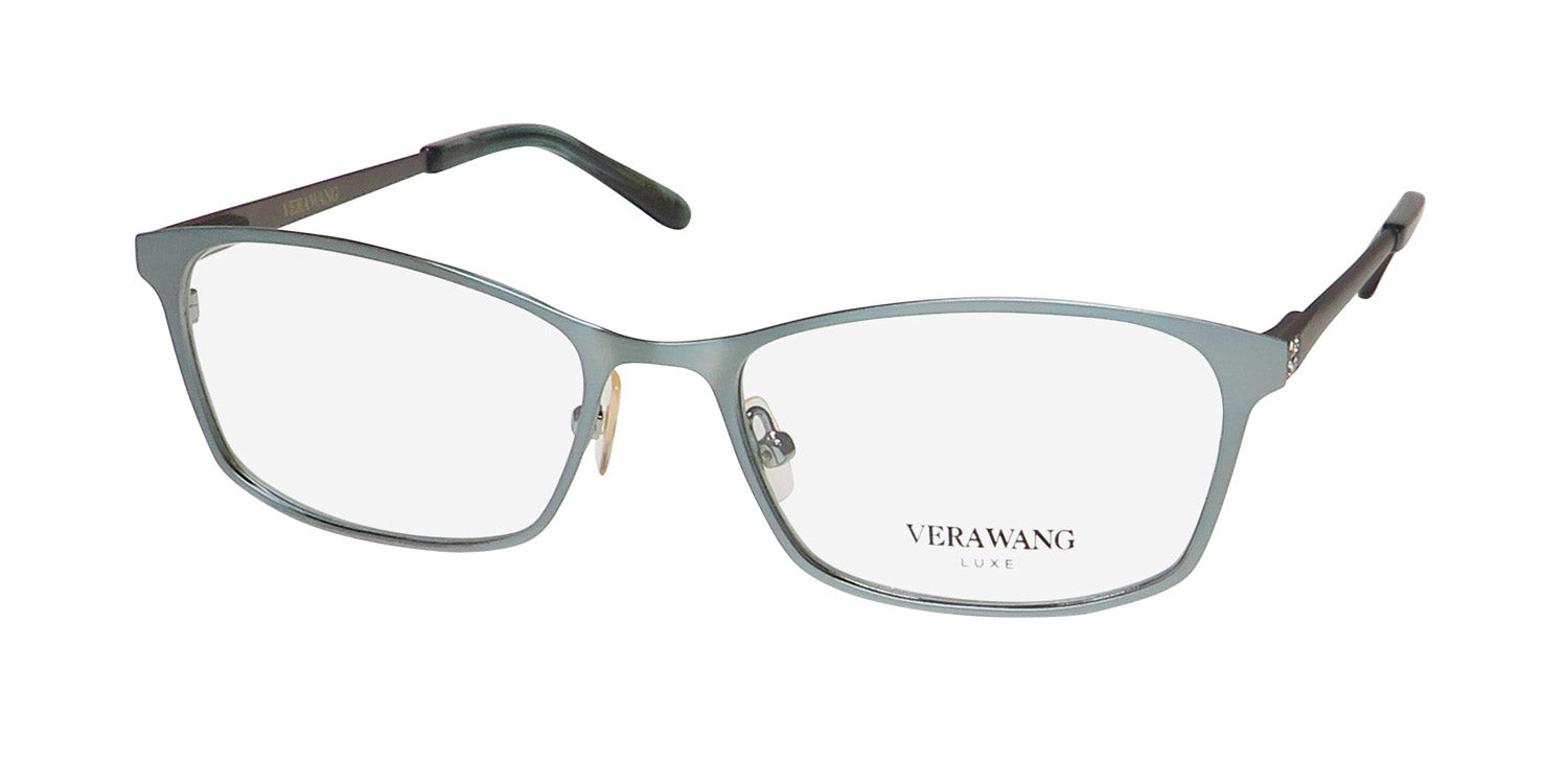 Vera Wang Luxe Brystal Eyeglasses