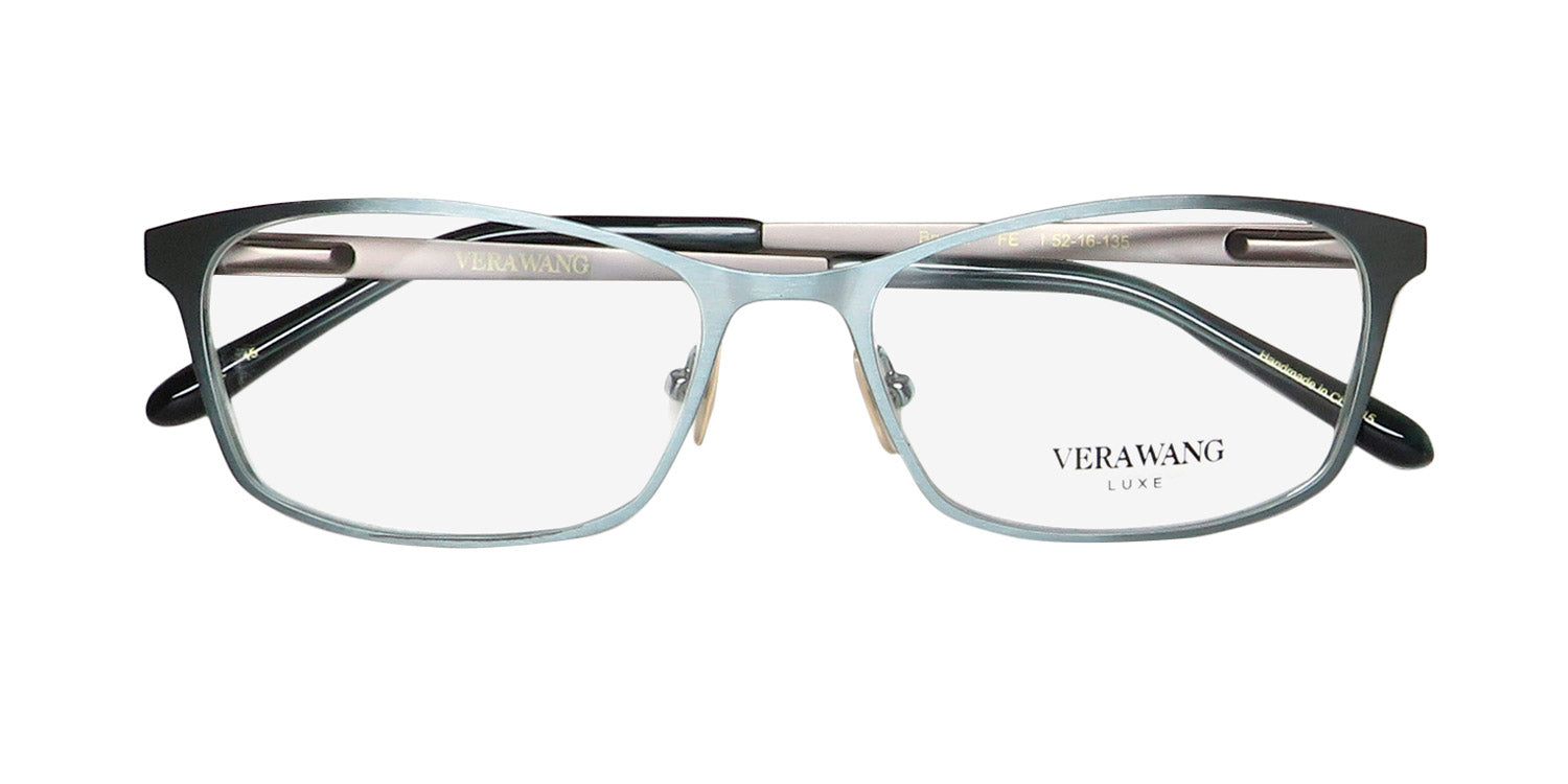 Vera Wang Luxe Brystal Eyeglasses