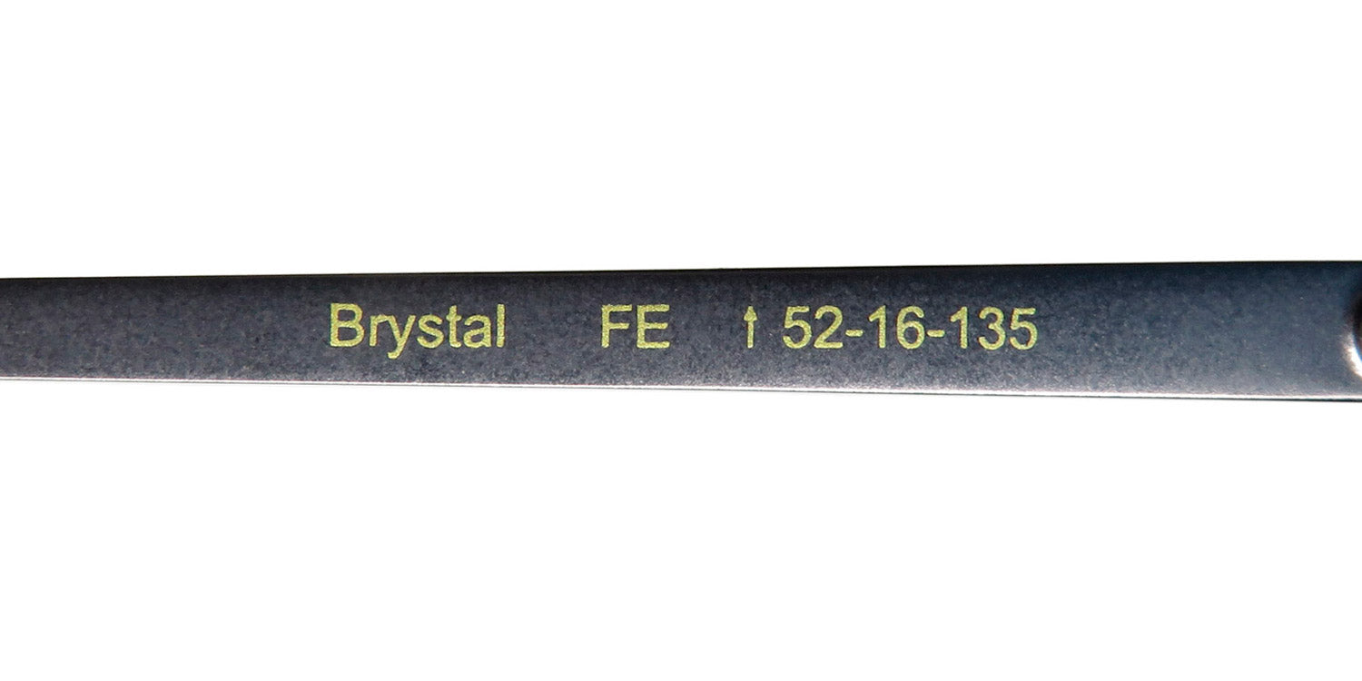 Vera Wang Luxe Brystal Eyeglasses