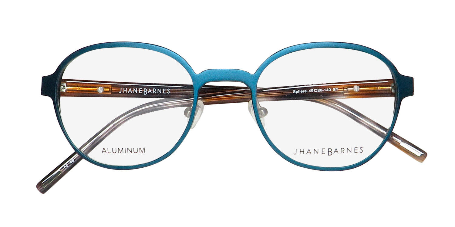 Jhane Barnes Sphere Eyeglasses