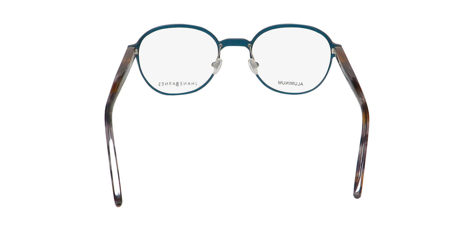 Jhane Barnes Sphere Eyeglasses