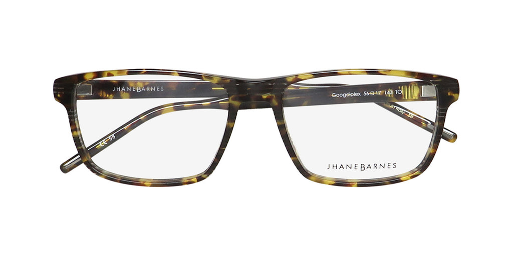 Jhane Barnes Googolplex Eyeglasses