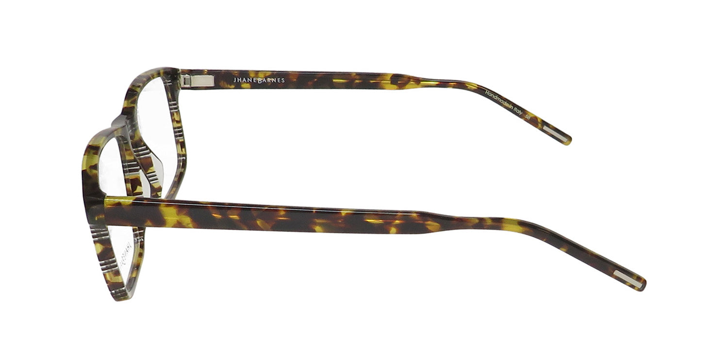 Jhane Barnes Googolplex Eyeglasses