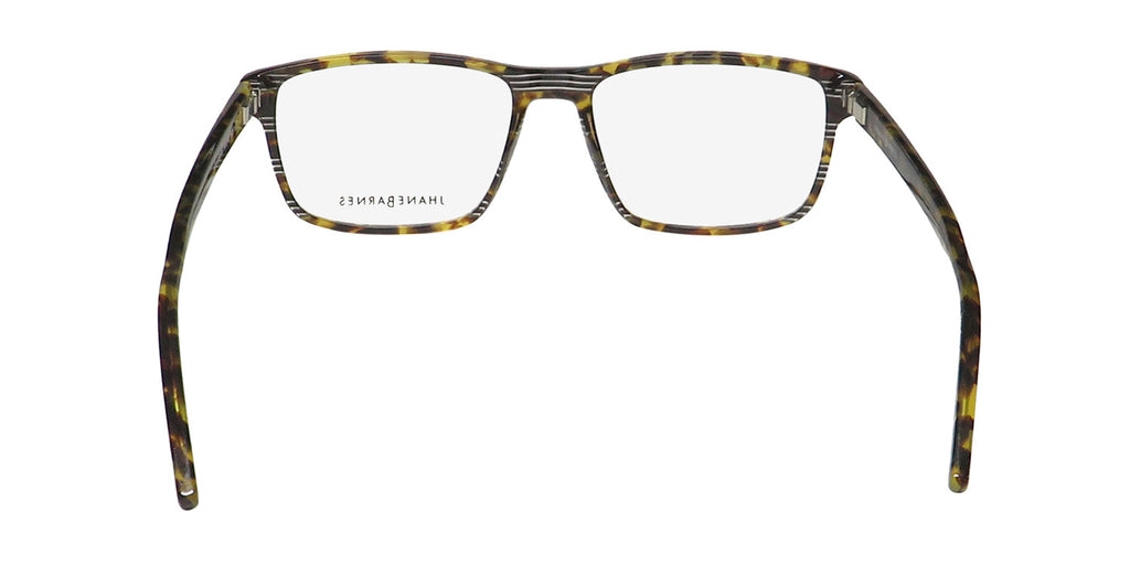 Jhane Barnes Googolplex Eyeglasses