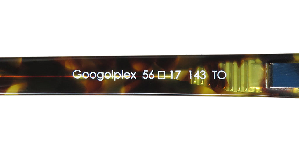 Jhane Barnes Googolplex Eyeglasses