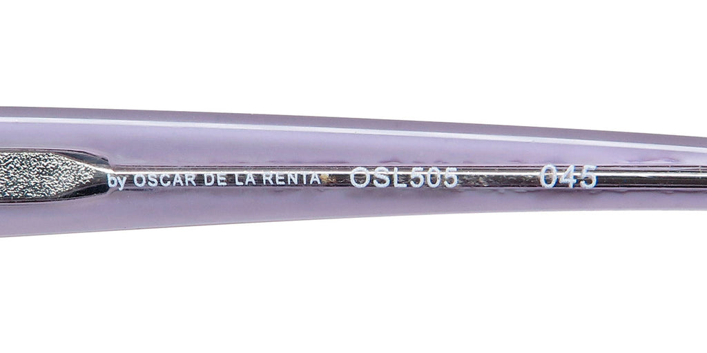 Oscar de la Renta Osl 505 Eyeglasses