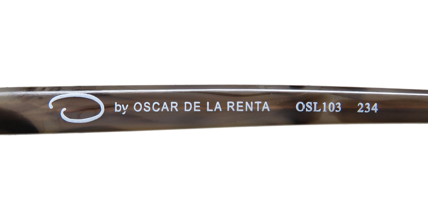 Oscar de la Renta Osl 103 Eyeglasses