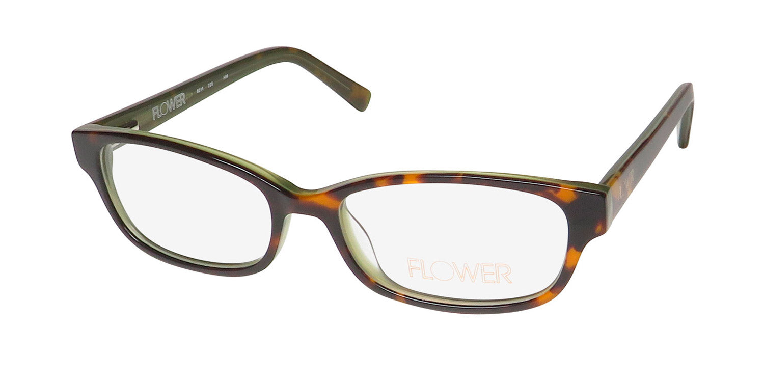 Flower 6011 Eyeglasses