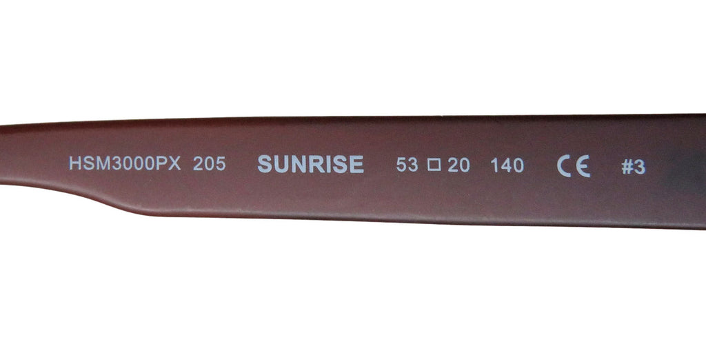 Hurley Hsm3000px Sunrise Sunglasses