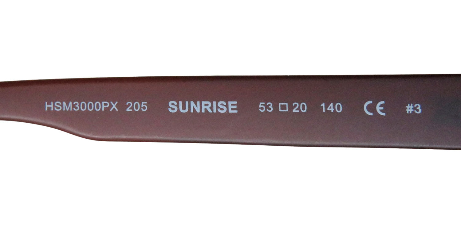 Hurley Hsm3000px Sunrise Sunglasses