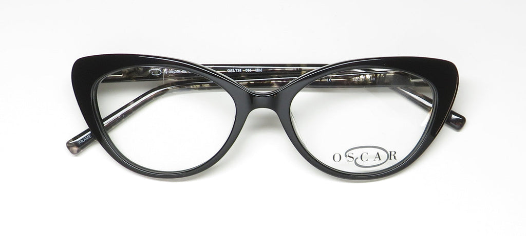 Oscar de la Renta Osl 738 Eyeglasses