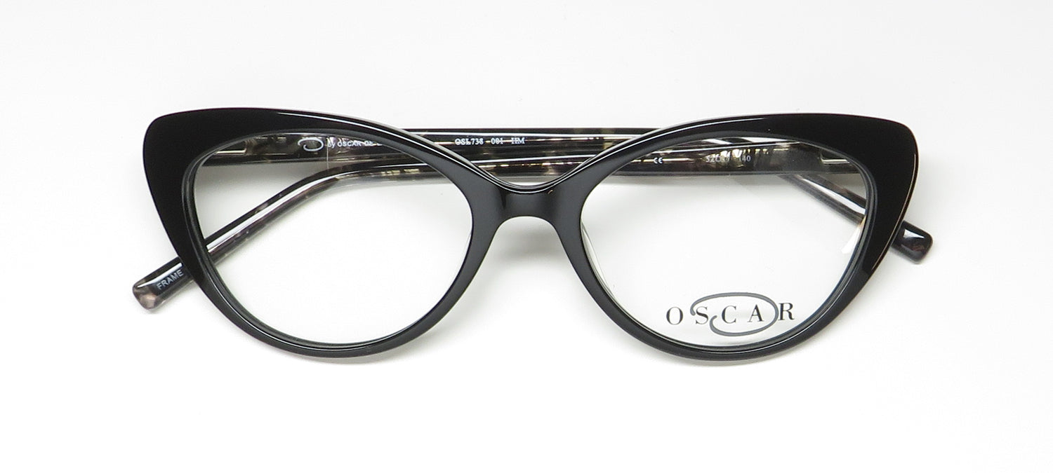 Oscar de la Renta Osl 738 Eyeglasses