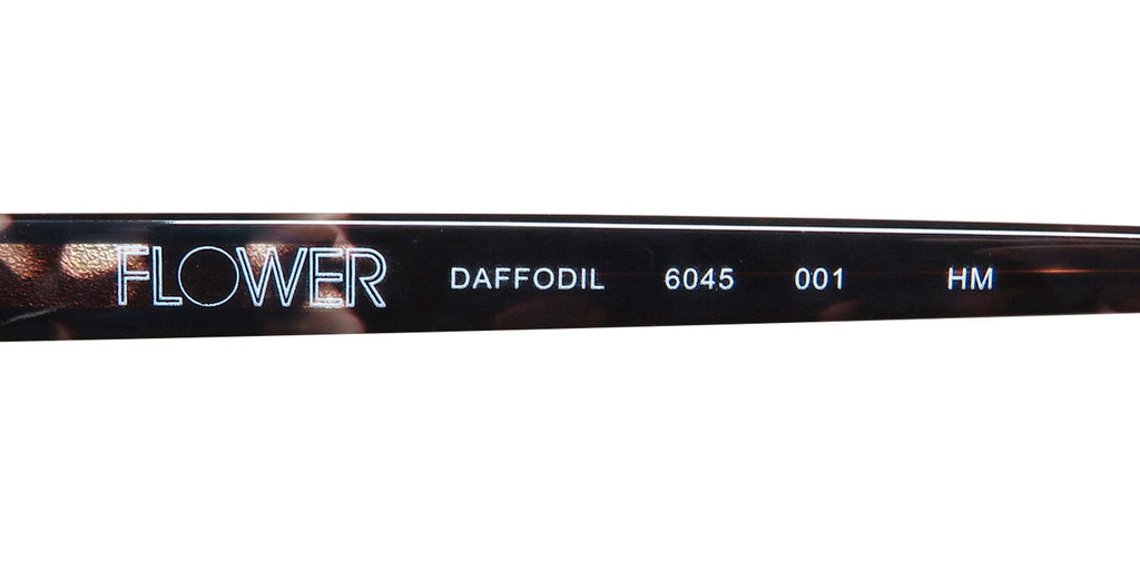 Flower 6045 Daffodil Eyeglasses