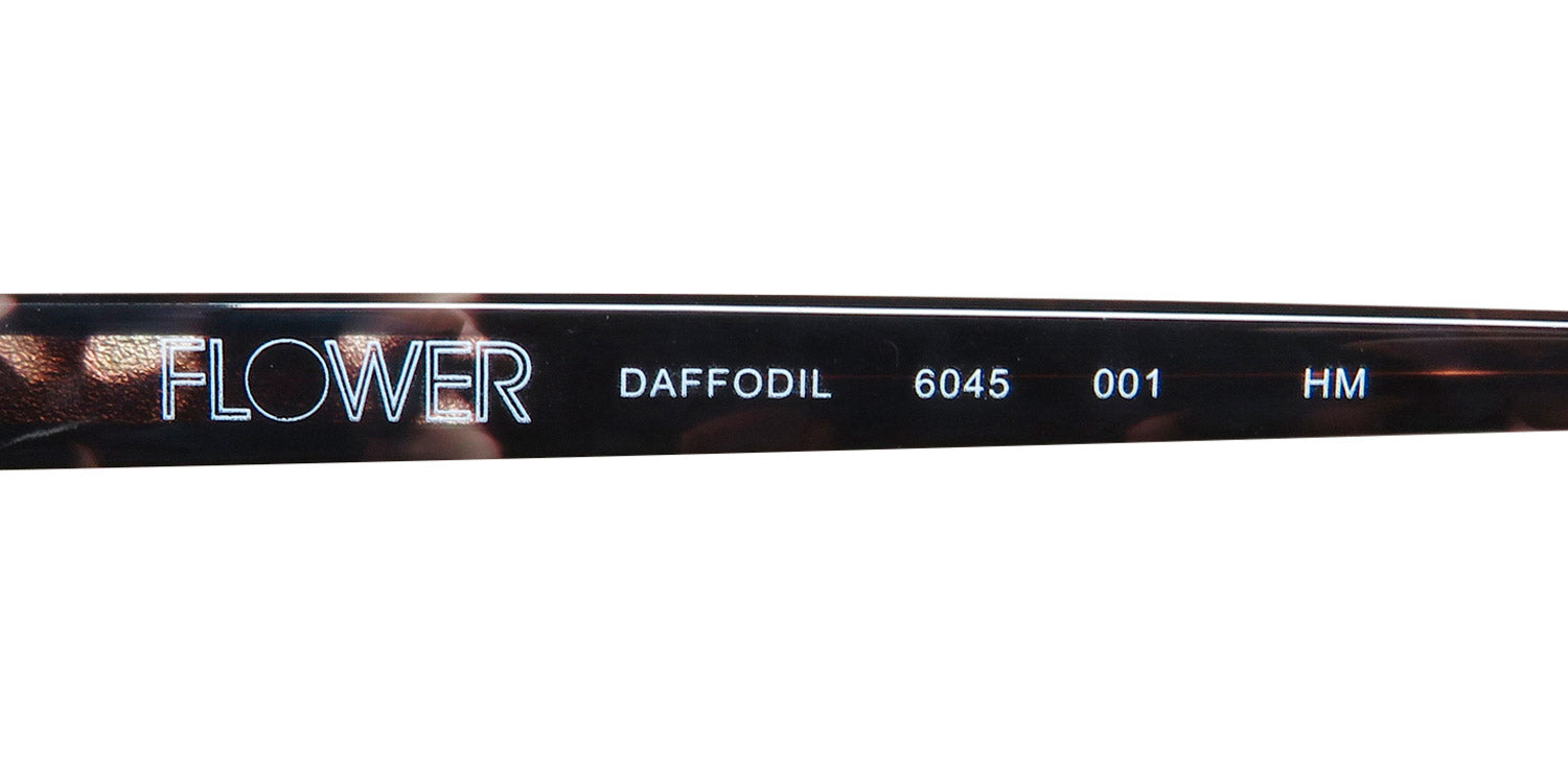 Flower 6045 Daffodil Eyeglasses