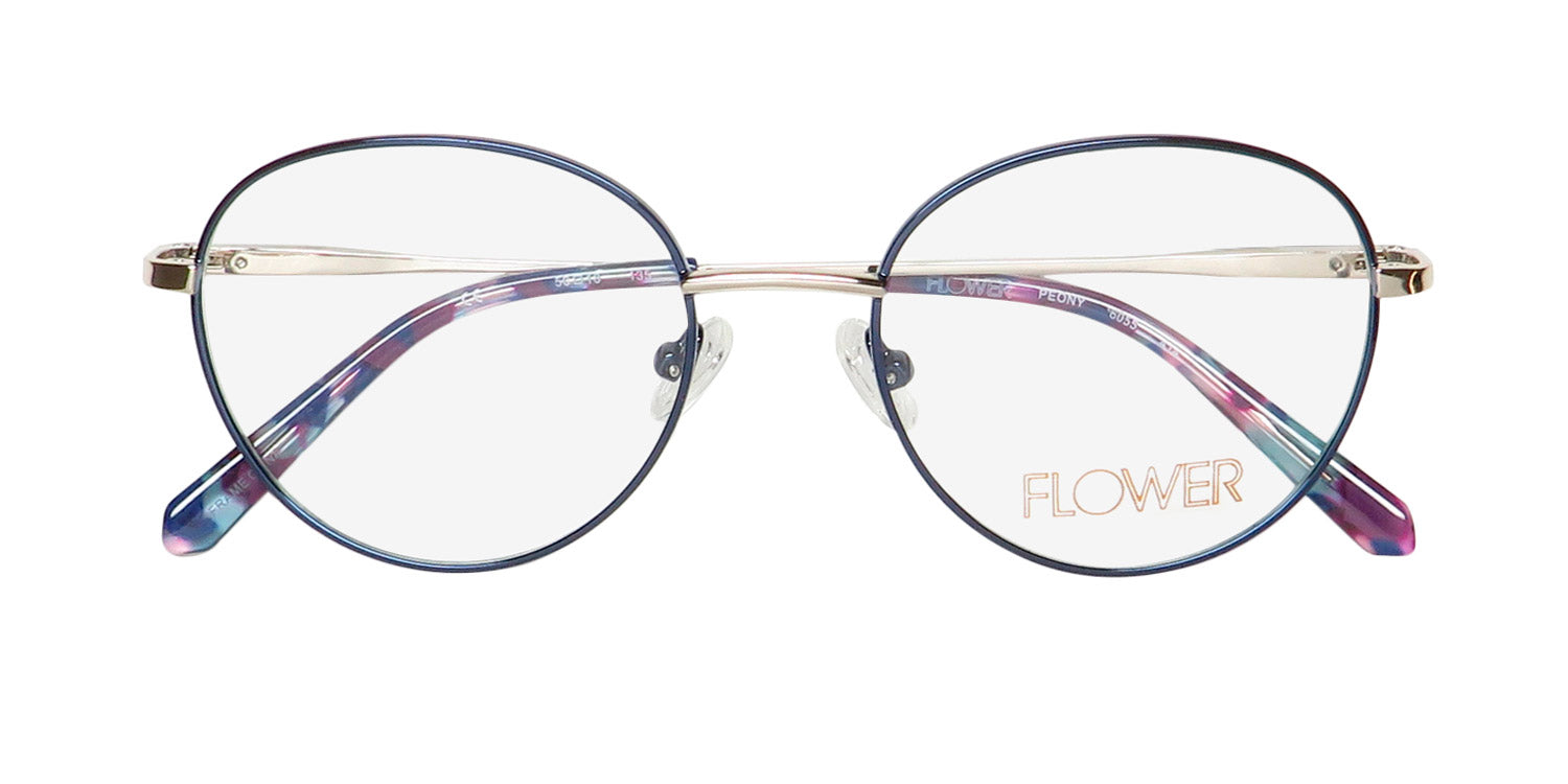 Flower 6055 Peony Eyeglasses