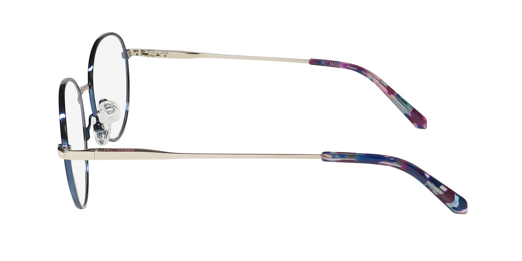 Flower 6055 Peony Eyeglasses