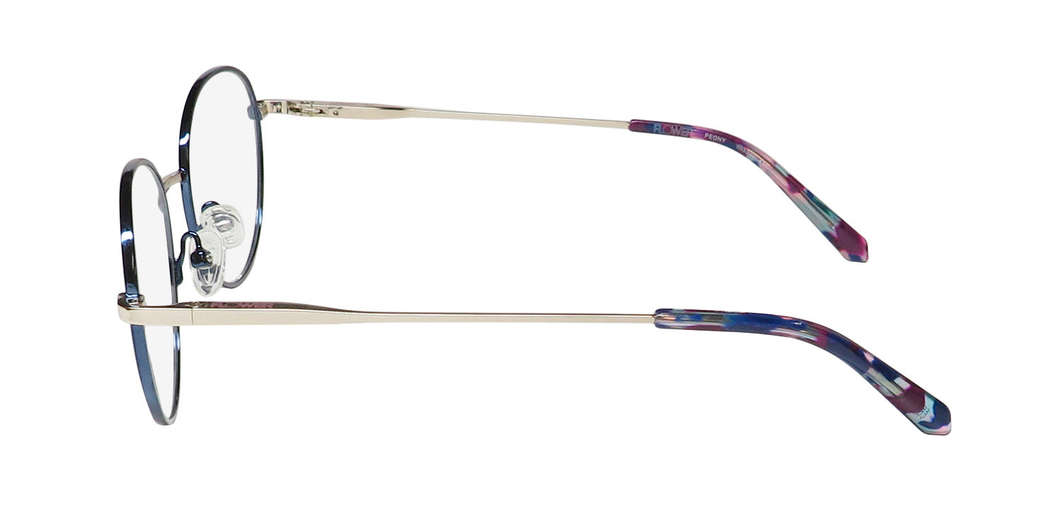 Flower 6055 Peony Eyeglasses