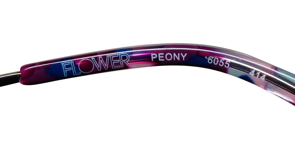 Flower 6055 Peony Eyeglasses