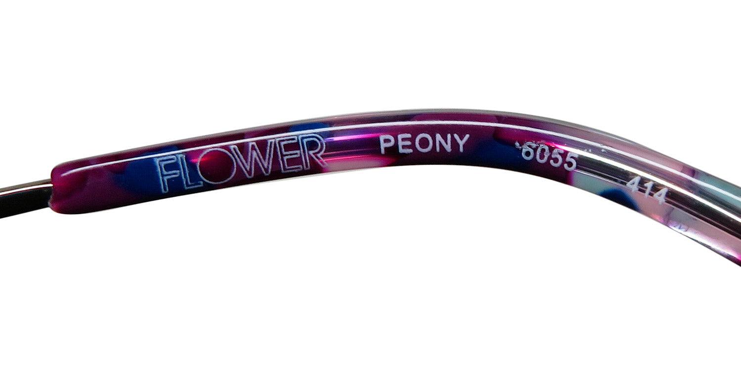 Flower 6055 Peony Eyeglasses