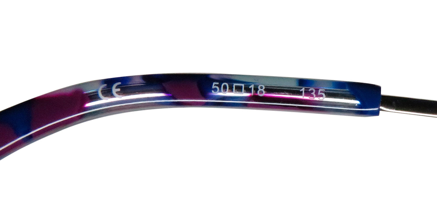 Flower 6055 Peony Eyeglasses