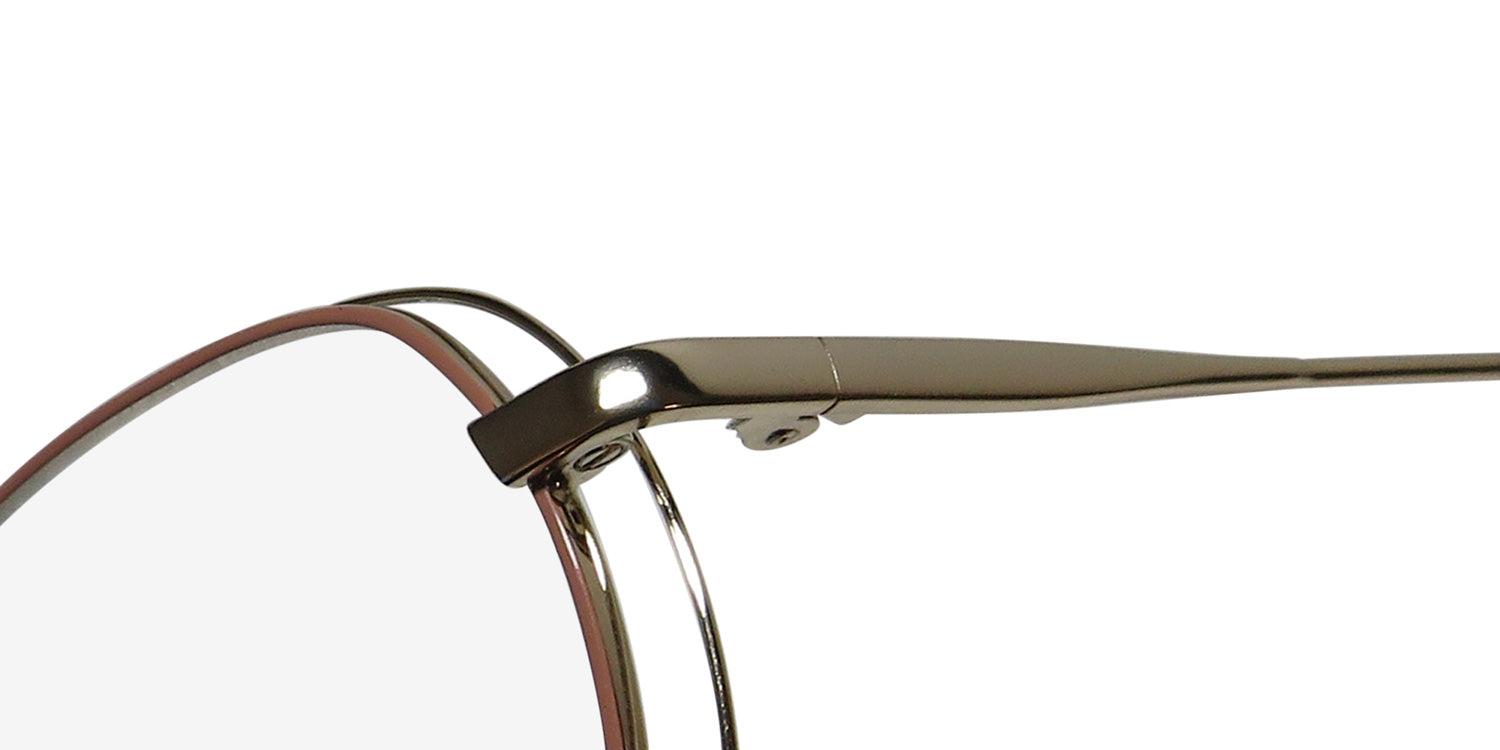 Flower 6042 Wisteria Eyeglasses