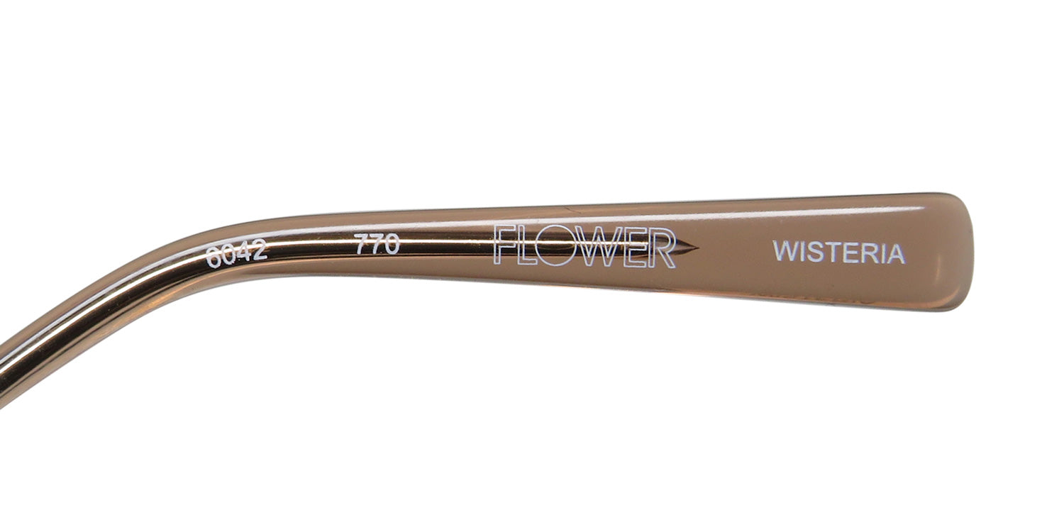 Flower 6042 Wisteria Eyeglasses