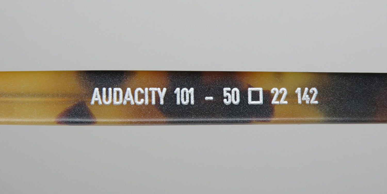 Harry Lary's Audacity Eyeglasses
