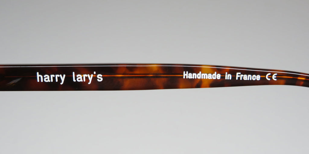 Harry Lary's Audacity Eyeglasses