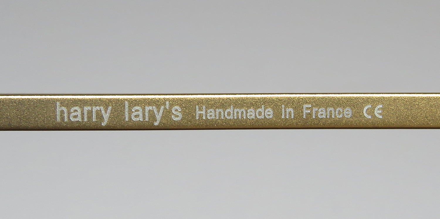 Harry Lary's Roasty Eyeglasses