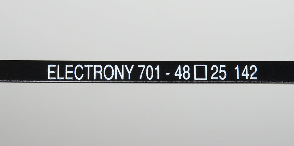 Harry Lary's Electrony Eyeglasses